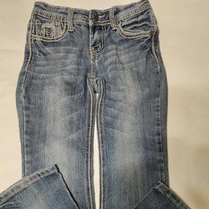 I Jeans by Buffalo - Girl's Blue Jeans
